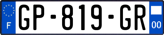 GP-819-GR
