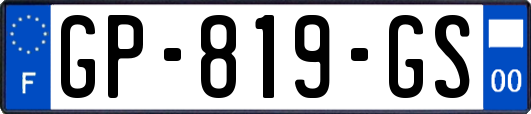 GP-819-GS