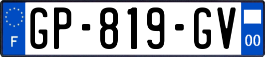GP-819-GV