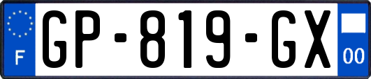 GP-819-GX