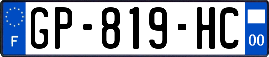 GP-819-HC