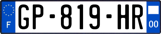 GP-819-HR