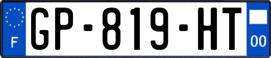 GP-819-HT