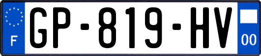 GP-819-HV