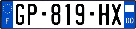 GP-819-HX