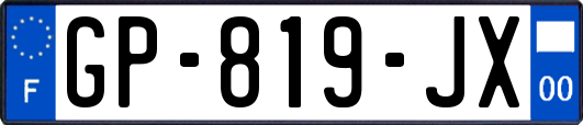 GP-819-JX