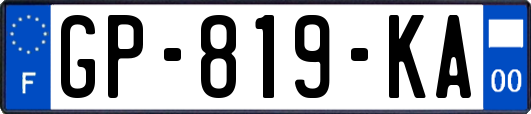 GP-819-KA