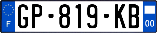GP-819-KB