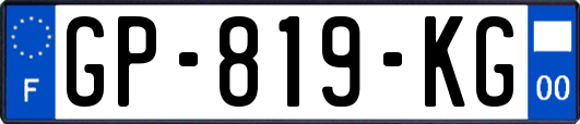 GP-819-KG