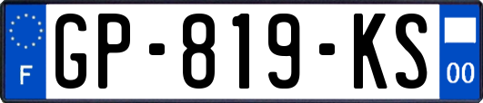 GP-819-KS