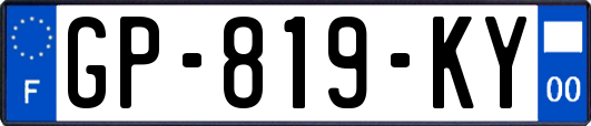 GP-819-KY
