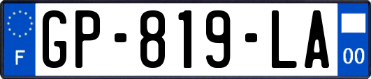 GP-819-LA