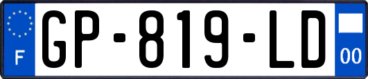 GP-819-LD