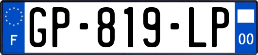 GP-819-LP