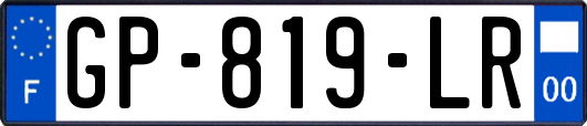 GP-819-LR