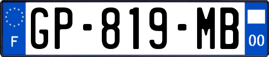 GP-819-MB