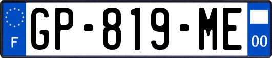 GP-819-ME