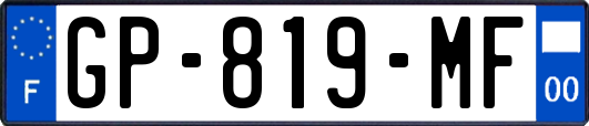 GP-819-MF