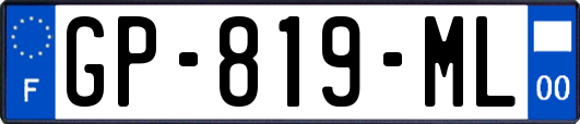 GP-819-ML