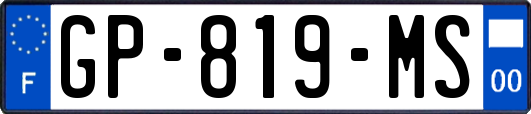 GP-819-MS