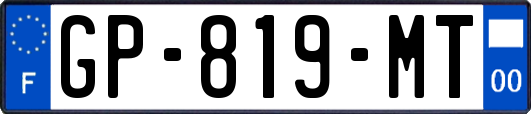 GP-819-MT