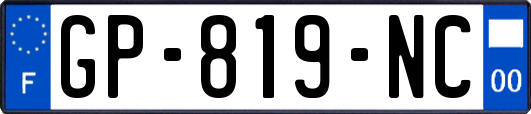 GP-819-NC