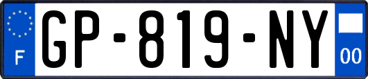 GP-819-NY