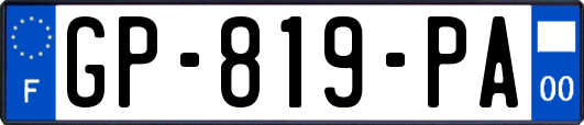 GP-819-PA
