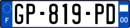 GP-819-PD