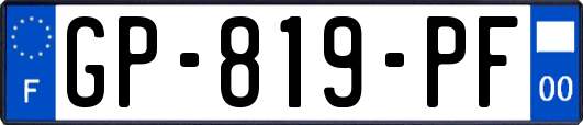 GP-819-PF