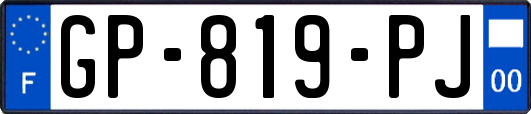 GP-819-PJ