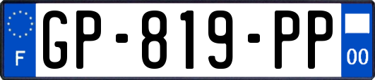 GP-819-PP
