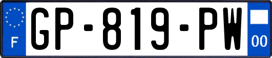 GP-819-PW