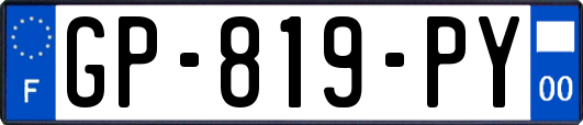 GP-819-PY