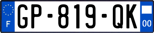 GP-819-QK