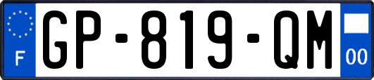 GP-819-QM