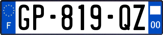 GP-819-QZ