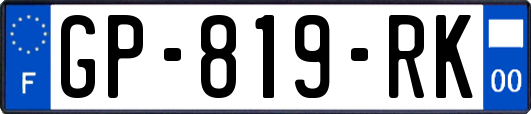 GP-819-RK
