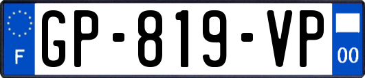 GP-819-VP