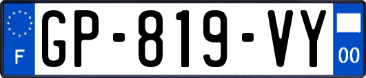 GP-819-VY