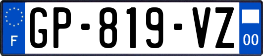 GP-819-VZ