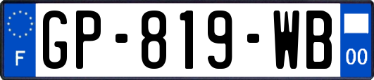 GP-819-WB