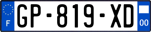 GP-819-XD