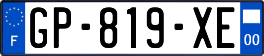 GP-819-XE