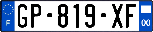GP-819-XF