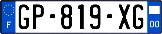 GP-819-XG