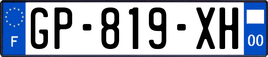 GP-819-XH