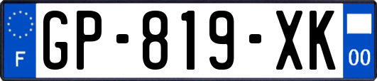 GP-819-XK