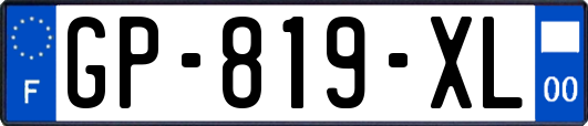 GP-819-XL