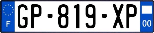 GP-819-XP